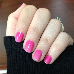 NEW in package Jamberry Kiss Me Ombré full sheet